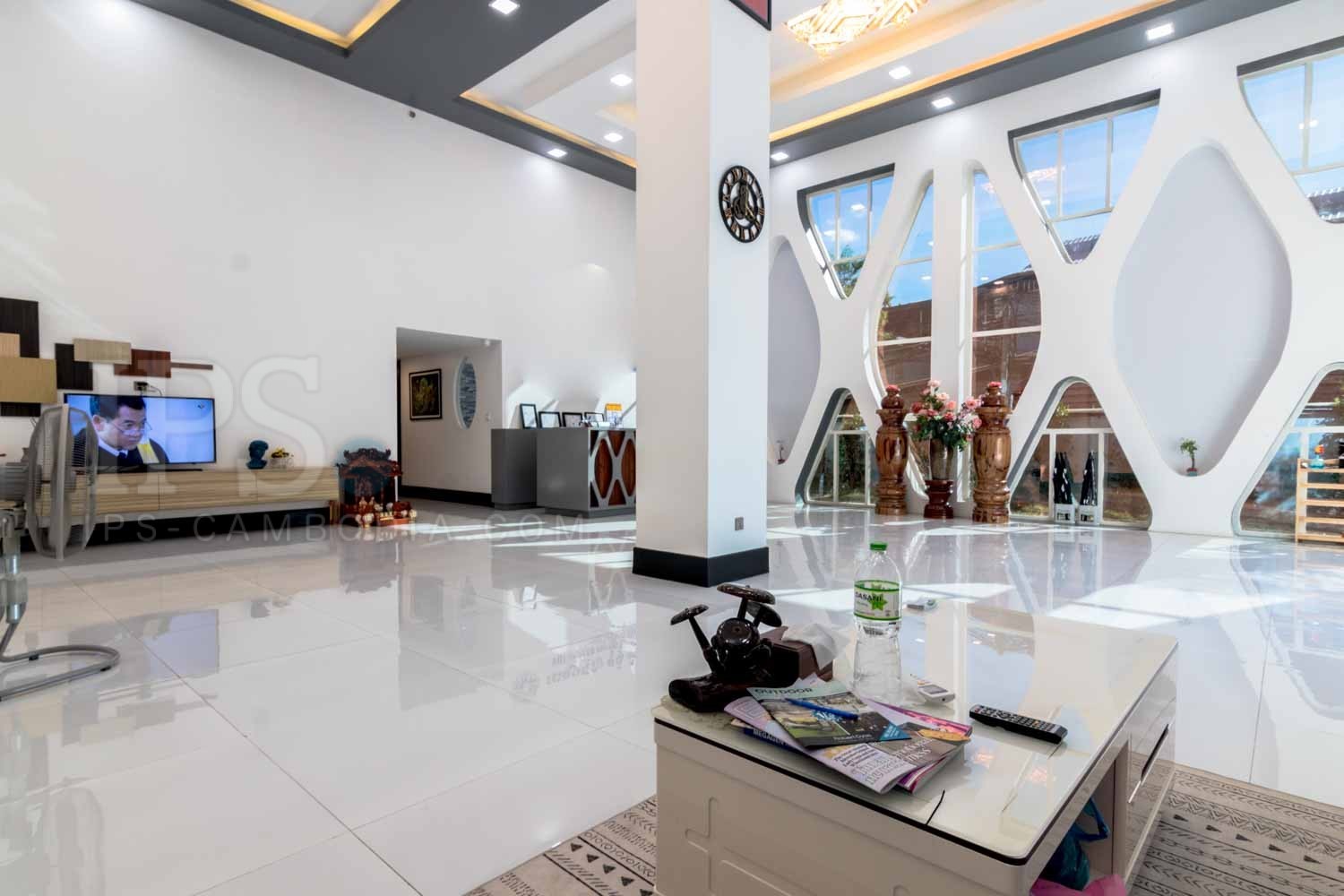 370 Sqm Commercial Space For Rent - Slor Kram, Siem Reap - Image 10
