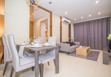 2 Bedroom Condo Unit For Rent - Sen Sok, Phnom Penh thumbnail