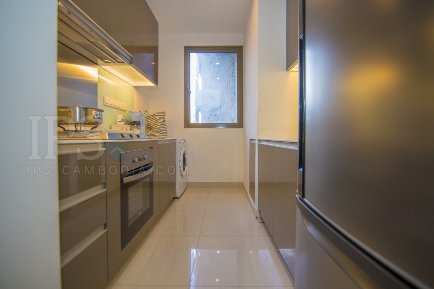 2 Bedroom Condo Unit For Rent - Sen Sok, Phnom Penh