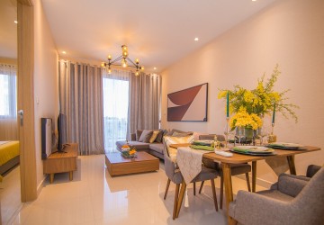 2nd Floor 1 Bedroom Condo, For Sale In - Axis Residences, Toek Thla , Phnom Penh thumbnail