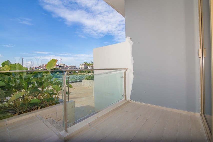 2nd Floor 1 Bedroom Condo, For Sale In - Axis Residences, Toek Thla , Phnom Penh