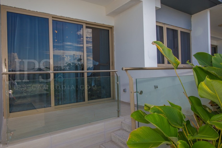 2nd Floor 1 Bedroom Condo, For Sale In - Axis Residences, Toek Thla , Phnom Penh