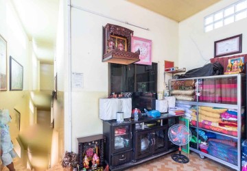 2 Room House For Sale - Svay Thom, Siem Reap thumbnail
