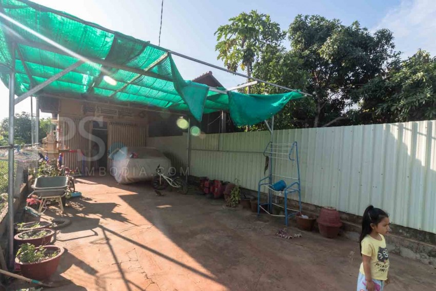 2 Room House For Sale - Svay Thom, Siem Reap