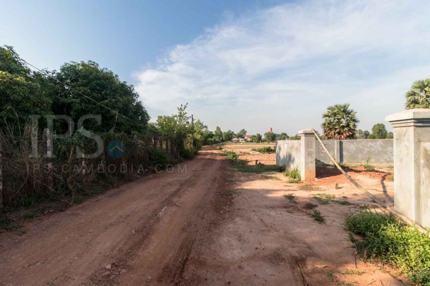 510 sq.m. Land  For Sale - Svay Thom, Siem Reap