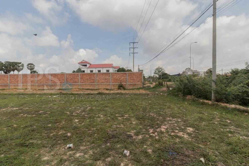 1,800 sq.m. Land  For Sale, Siem Reap