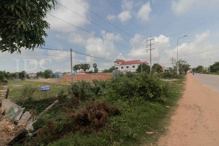 1,800 sq.m. Land  For Sale, Siem Reap