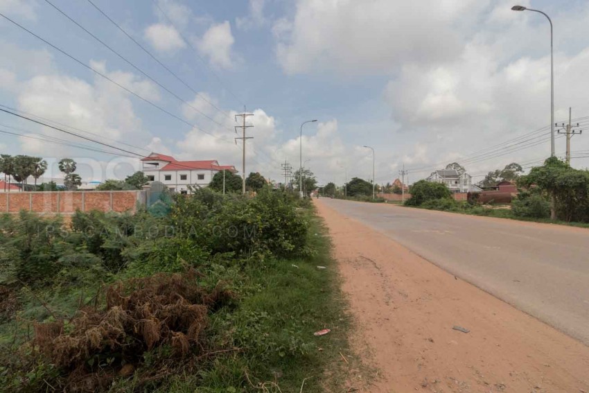 1,800 sq.m. Land  For Sale, Siem Reap