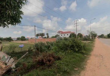 1,800 sq.m. Land  For Sale, Siem Reap thumbnail