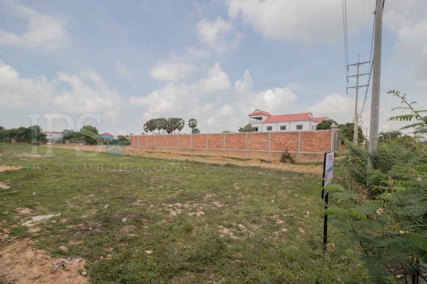 1,800 sq.m. Land  For Sale, Siem Reap