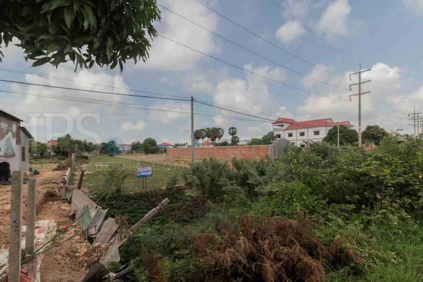 1,800 sq.m. Land  For Sale, Siem Reap