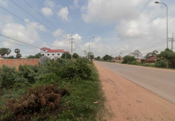 1,800 sq.m. Land  For Sale, Siem Reap thumbnail