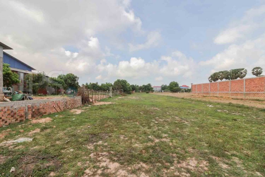 1,800 sq.m. Land  For Sale, Siem Reap