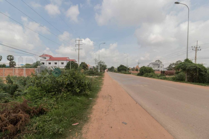 1,800 sq.m. Land  For Sale, Siem Reap