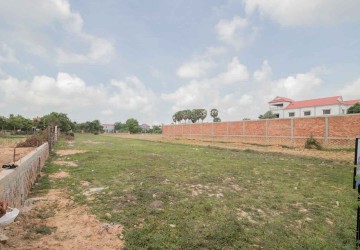 1,800 sq.m. Land  For Sale, Siem Reap thumbnail