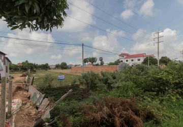 1,800 sq.m. Land  For Sale, Siem Reap thumbnail