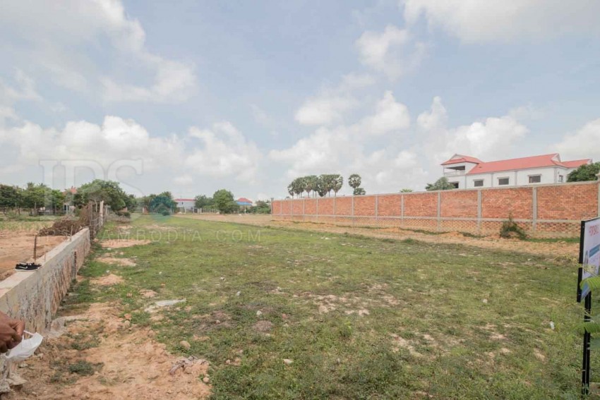 1,800 sq.m. Land  For Sale, Siem Reap