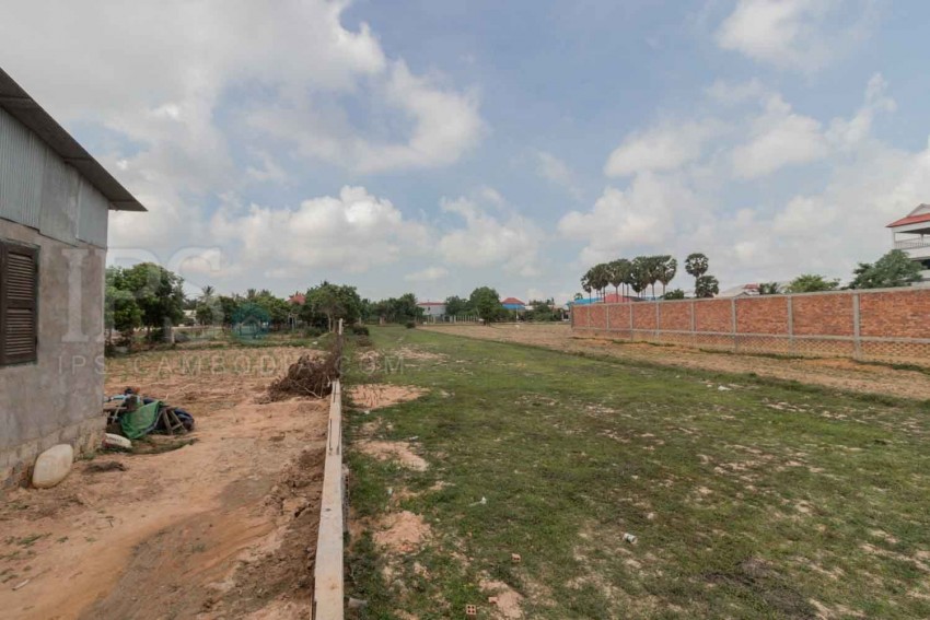 1,800 sq.m. Land  For Sale, Siem Reap