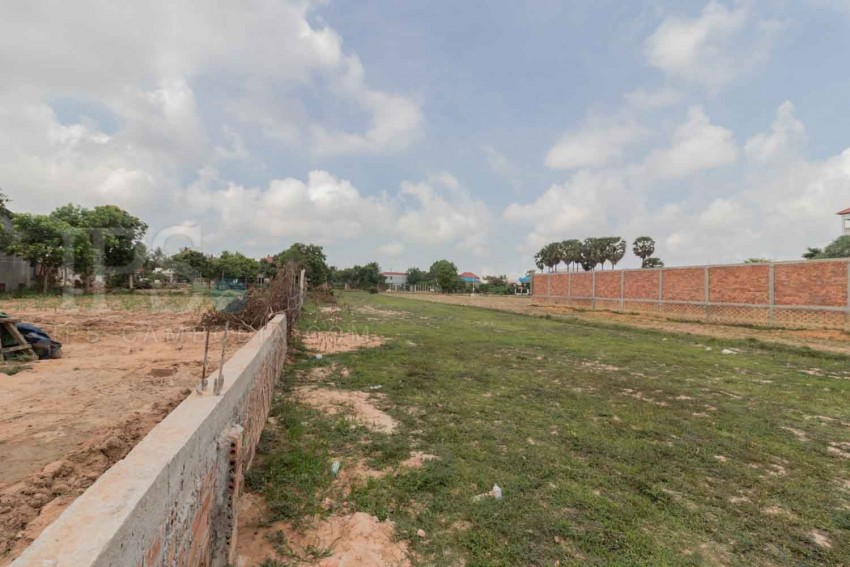 1,800 sq.m. Land  For Sale, Siem Reap