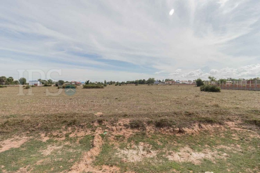 19000 sq.m. Land  For Sale - Chreav, Siem Reap