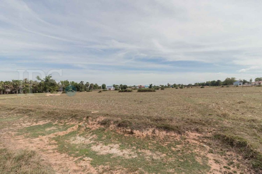 19000 sq.m. Land  For Sale - Chreav, Siem Reap