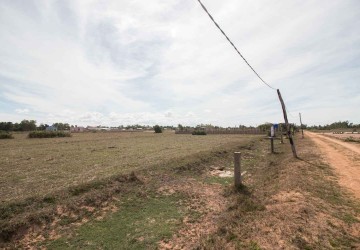 19000 sq.m. Land  For Sale - Chreav, Siem Reap thumbnail