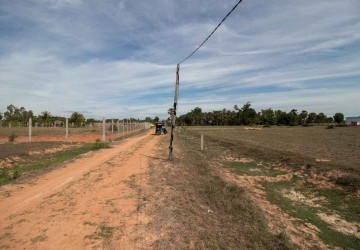 19000 sq.m. Land  For Sale - Chreav, Siem Reap thumbnail