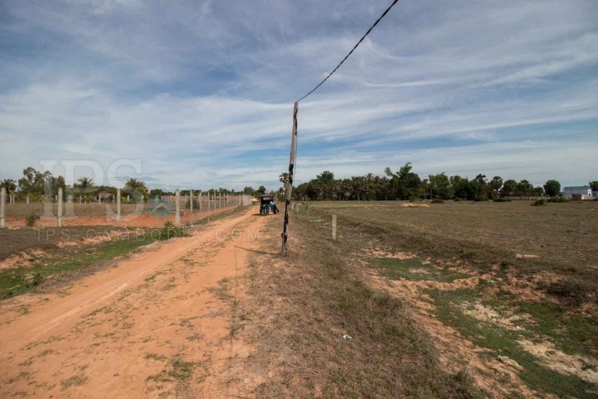 19000 sq.m. Land  For Sale - Chreav, Siem Reap