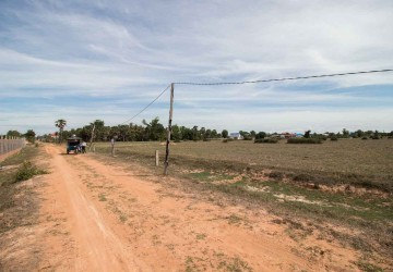 19000 sq.m. Land  For Sale - Chreav, Siem Reap thumbnail