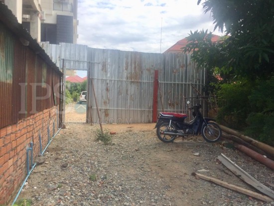 10,818 sq.m. Land For Sale - Chroy Changvar, Phnom Penh