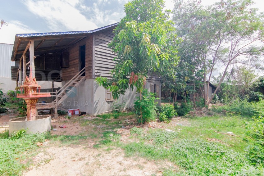 320 sq.m. Land For Sale - Chreav, Siem Reap
