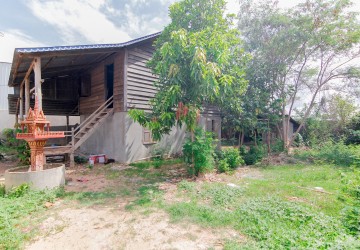 320 sq.m. Land For Sale - Chreav, Siem Reap thumbnail