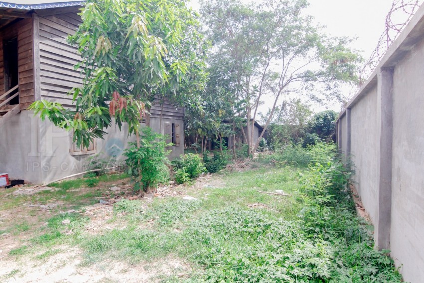 320 sq.m. Land For Sale - Chreav, Siem Reap