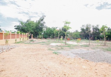  1,700sqm Land For Rent - Wat Athvear, Siem Reap thumbnail
