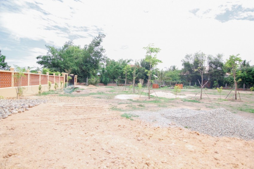  1,700sqm Land For Rent - Wat Athvear, Siem Reap