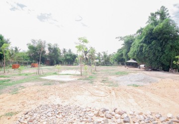 3231 sqm Land For Sale - Wat Athvear, Siem Reap thumbnail
