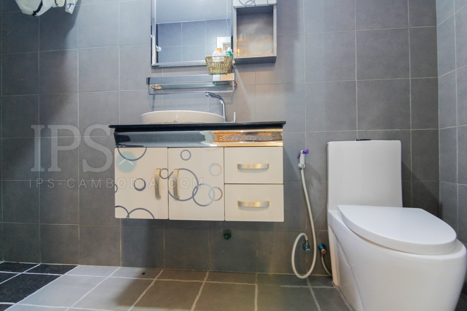 2 Bedroom Condo Unit For Sale - Svay Dangkum, Siem Reap - Image 12