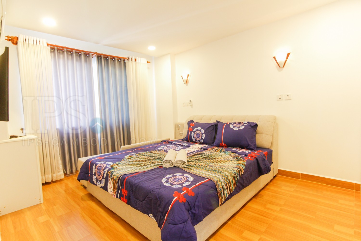 2 Bedroom Condo Unit For Sale - Svay Dangkum, Siem Reap - Image 9