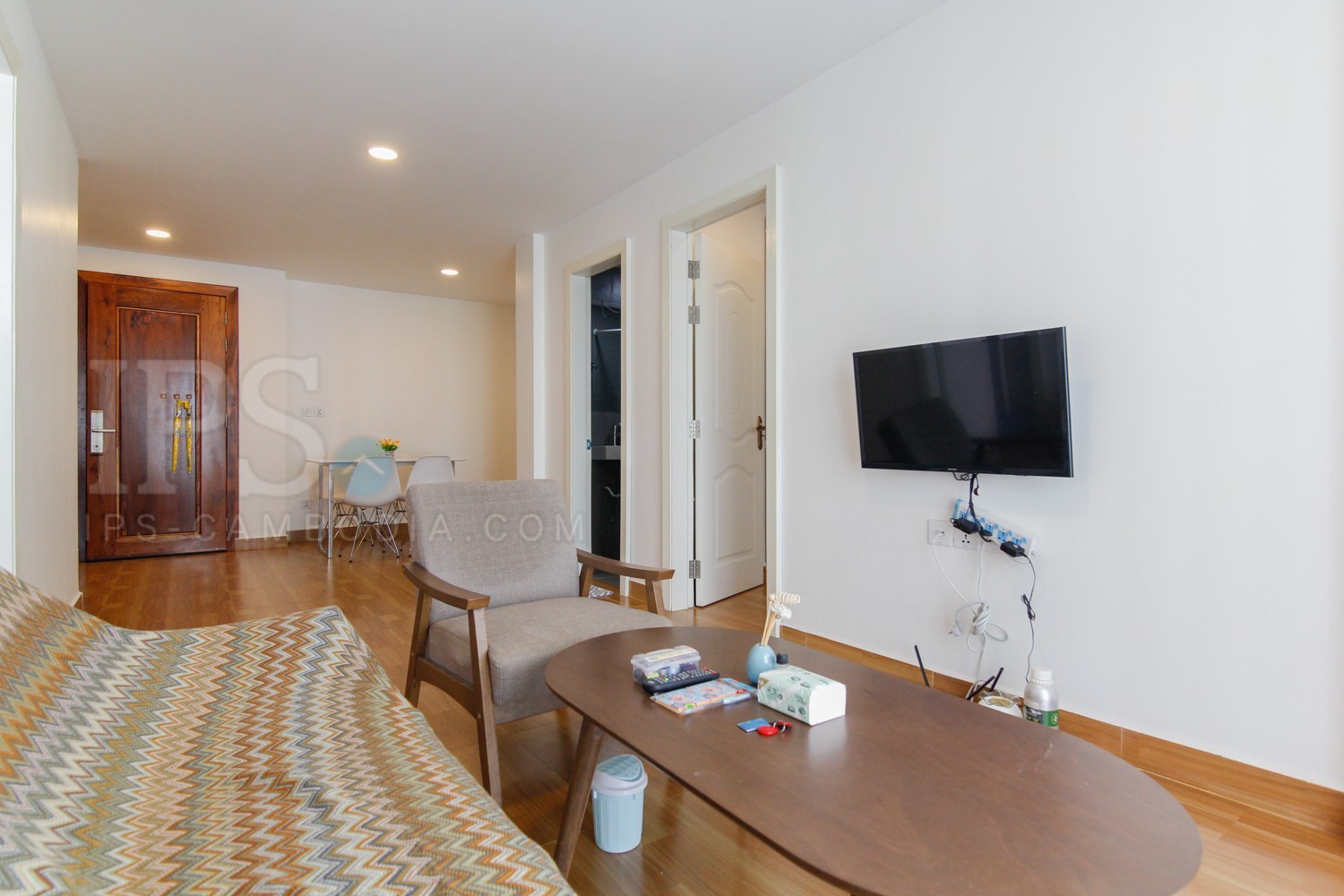 2 Bedroom Condo Unit For Sale - Svay Dangkum, Siem Reap - Image 6