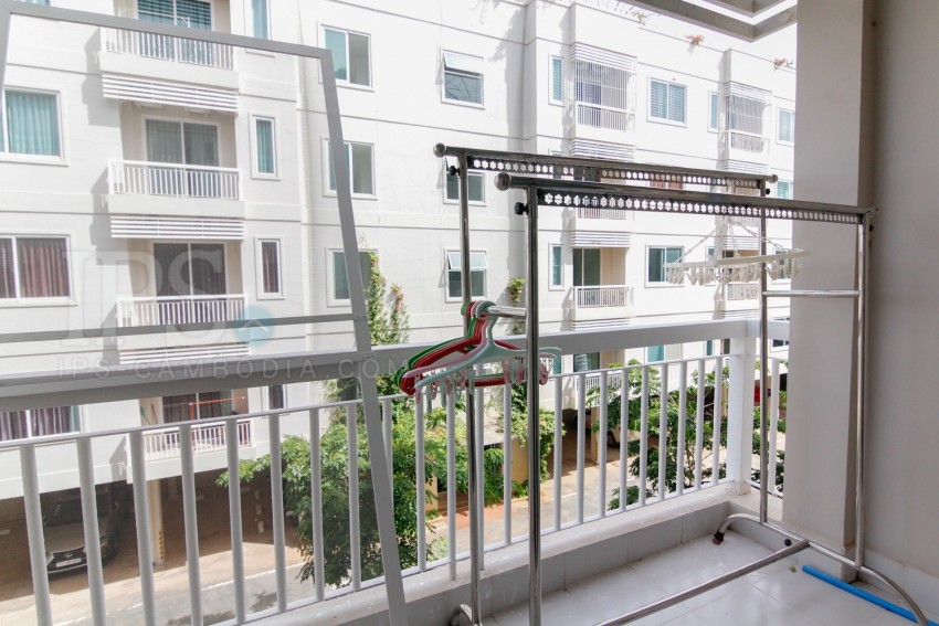 2 Bedroom Condo Unit For Rent - Svay Dangkum, Siem Reap