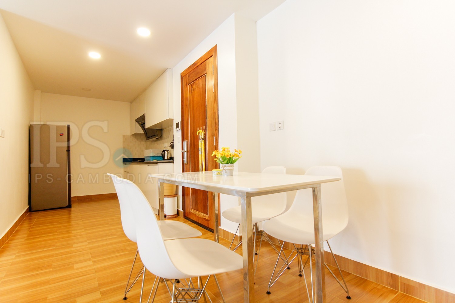 2 Bedroom Condo Unit For Sale - Svay Dangkum, Siem Reap - Image 2
