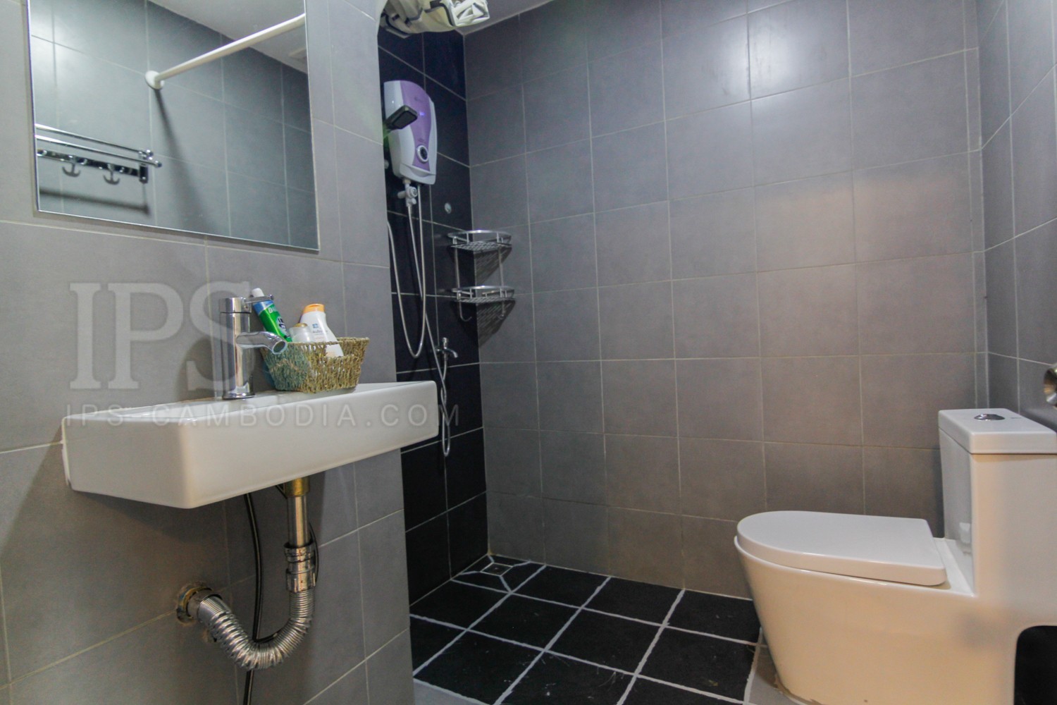 2 Bedroom Condo Unit For Sale - Svay Dangkum, Siem Reap - Image 13