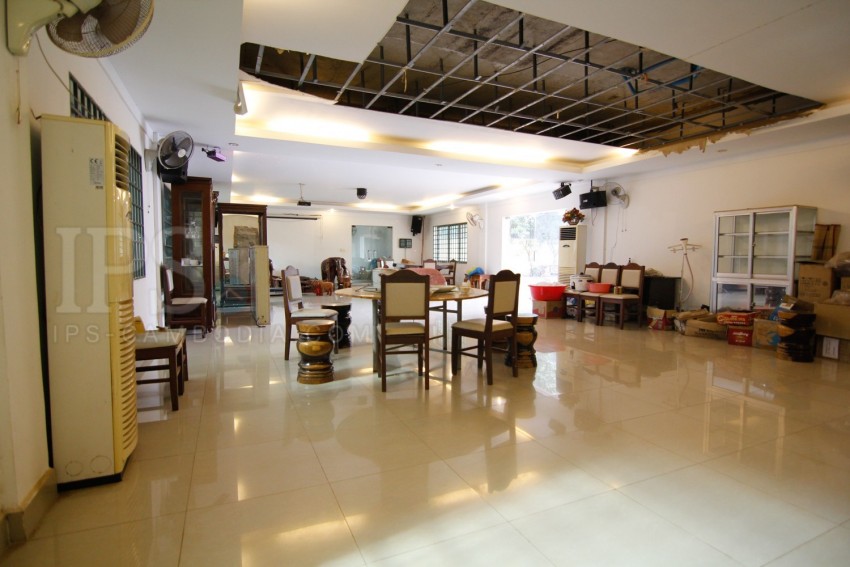 60 Room Guest House  For Sale - Svay Dangkum, Siem Reap