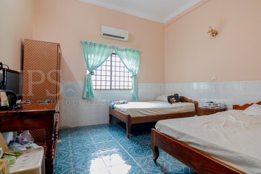 60 Room Guest House  For Sale - Svay Dangkum, Siem Reap