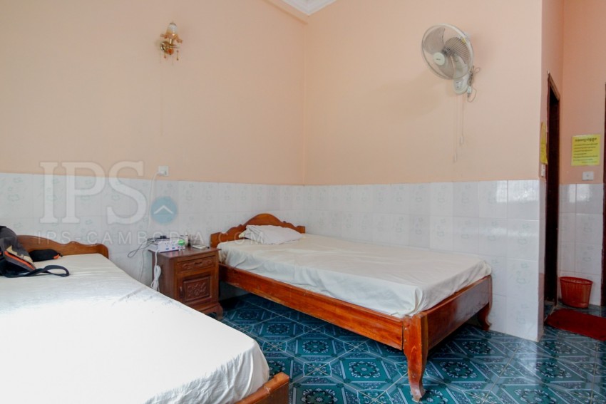 60 Room Guest House  For Sale - Svay Dangkum, Siem Reap