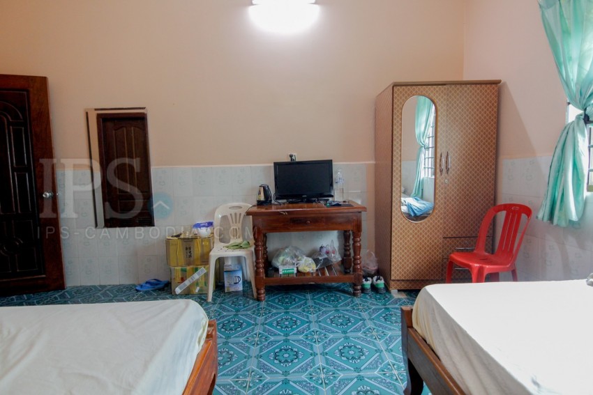 60 Room Guest House  For Sale - Svay Dangkum, Siem Reap