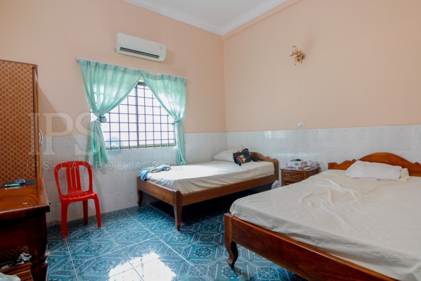 60 Room Guest House  For Sale - Svay Dangkum, Siem Reap