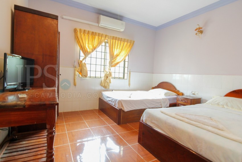 60 Room Guest House  For Sale - Svay Dangkum, Siem Reap