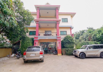 60 Room Guest House  For Sale - Svay Dangkum, Siem Reap thumbnail