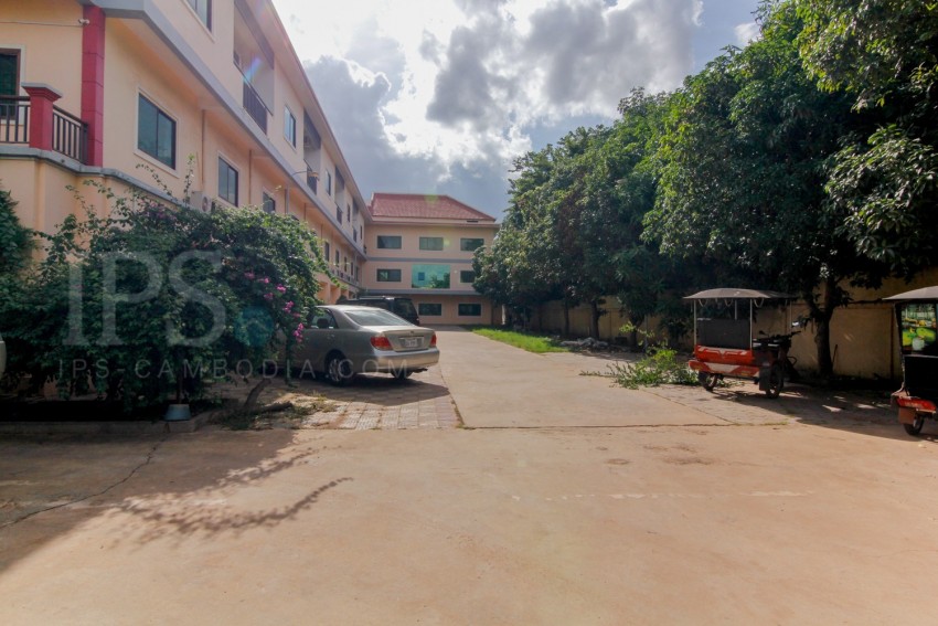 60 Room Guest House  For Sale - Svay Dangkum, Siem Reap